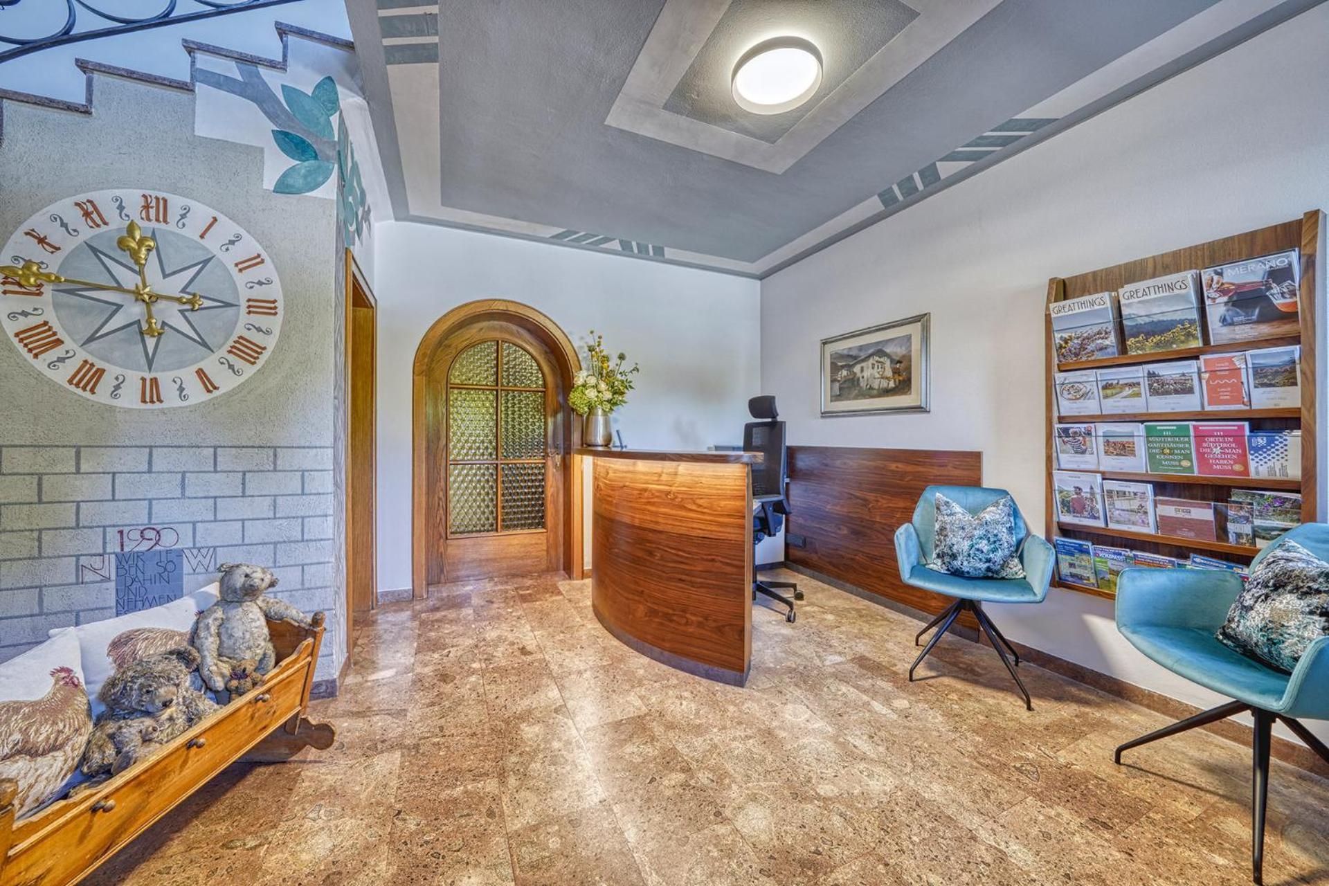 Appartements Kreuzwegerhof Лана Экстерьер фото